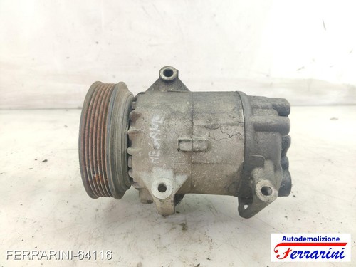 Compressore clima renault - compressore,