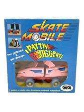 Vintage 1986 pink roller - vintage,