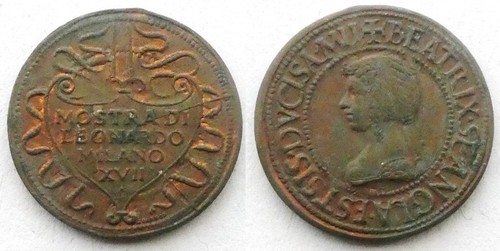 Medaglia mostra di - -,