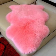 1PCS Finta Pelliccia Tappeto
