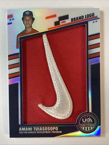 Patch maglia amani tuiasosopo - amani,