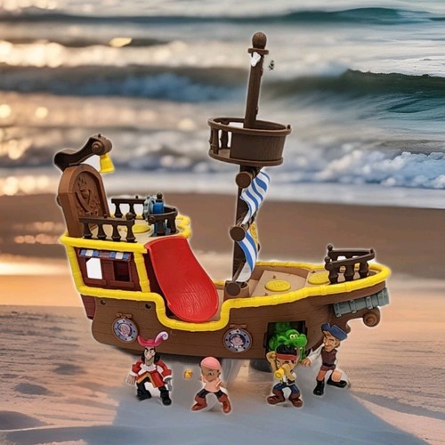 Jake and the neverland pirates - the,