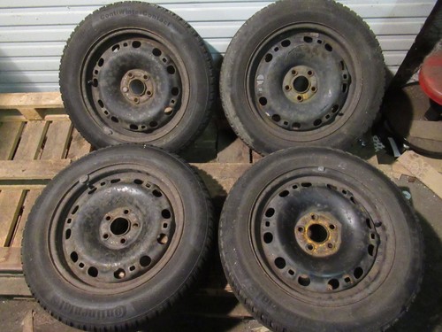 Ruote invernali vw - 7, mm