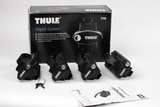 === Thule Rapid System 775 - Set di piedini universali per barre portatutto ===