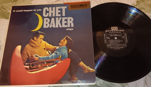 Chet baker sings - it, could