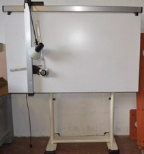 Tavolo disegno tecnigrafo - tavolo,