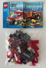 Lego city off road fire - off-road,