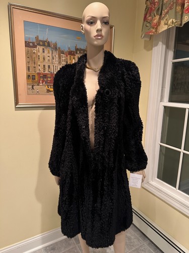 Giacca maglione vera pelliccia