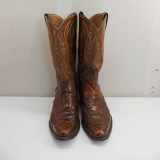 Stivali da cowboy vintage