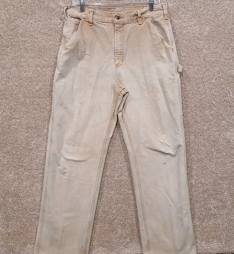 Carhartt pantalone carpentiere - carhartt,