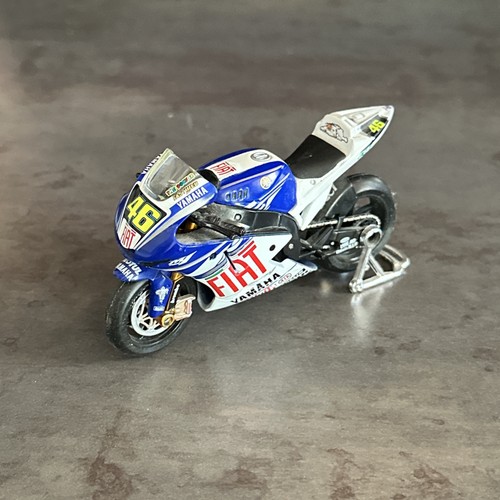 Modellino moto valentino rossi - modellino,