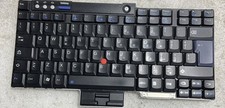 Tastiera Lenovo Thinkpad W500 W700 T500 T400 ITA italiana ORIGINALE