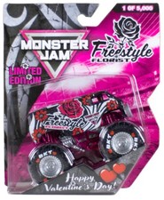 2026 Monster Jam Freestyle