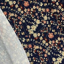 Tessuto Jersey Punto Roma