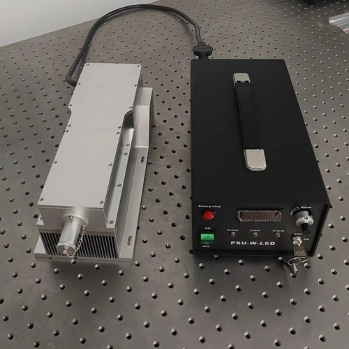 Modulo laser stato solido - modulo,