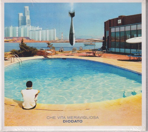 Diodato raro cd - diodato,