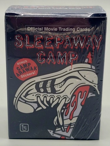 Sleepaway camp factory box set - factory,