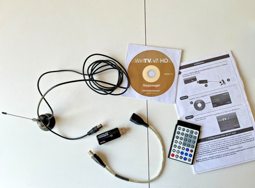 Wintv mini stick digitale - mini,
