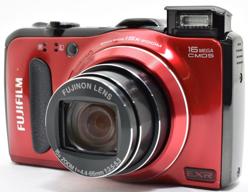 Fujifilm finepix f550exr - fujifilm,