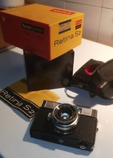 Kodak retina anni - retina,