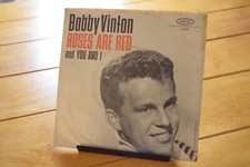 BOBBY VINTON "ROSES ARE RED"
