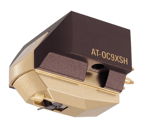 Cartuccia phono audio technica - audio,