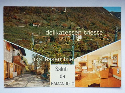 Ramandolo nimis udine saluti - nimis,