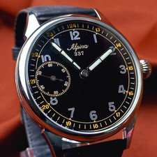 Orologio svizzero Alpina