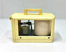 Barografo nautico vintage nave