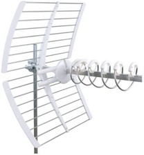 Fracarro 213229 Elika 700C Antenna Elicoidale Di Banda UHF