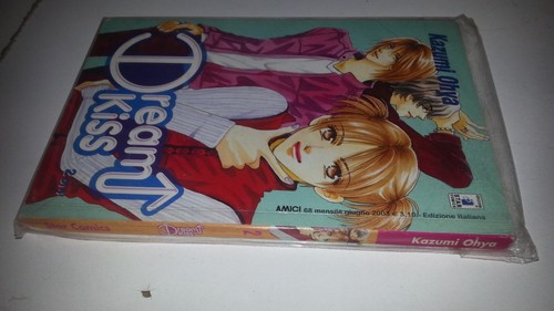 Dream kiss kazumi - 2,
