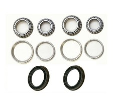 Front Wheel Bearing & Race &