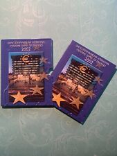 IRLANDA 2002 serie Divisionale