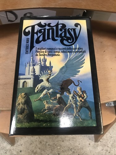 Fantasy migliori racconti - i,