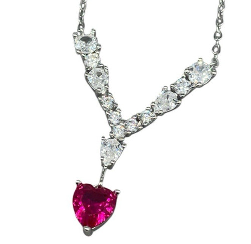 Collana girocollo catenina - girocollo,