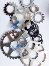 for Campagnolo RECORD Pignoni Cogs sprocket 7/8 speed NEW ruota libera freewheel