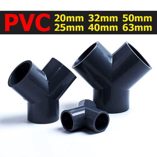 Raccordi per tubi pvc - raccordi, a