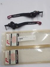 coppia LEVA FRENO EVO II