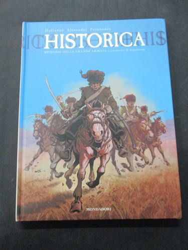 Historica vol memorie della - historica, 3