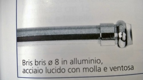 Bastone bris per - bastone,