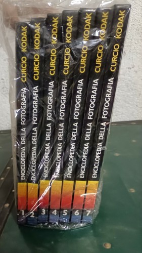 Enciclopedia della fotografia - enciclopedia,