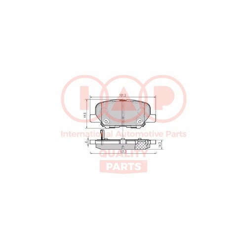 Pasticche freno post citroen - pasticche,