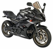 Yamaha xj6 diversion - xj6,