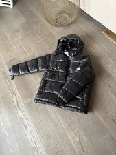 Moncler Maya piumino nero
