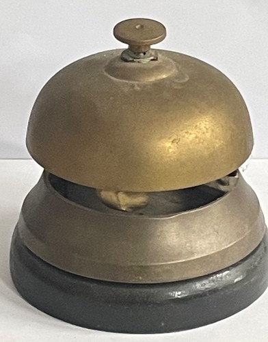 Vintage brass wood reception - vintage,