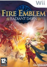 Fire Emblem Radiant Dawn PAL