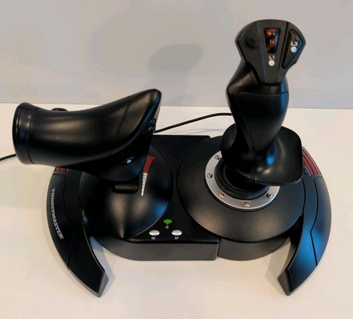 Thrustmaster flight hotas - thrustmaster,