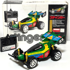 Vintage NIKKO Stinger RC Buggy
