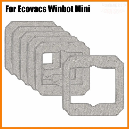 Panni mop ecovacs winbot - panni,