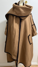 Cappa cappotto zara - zara, taglia